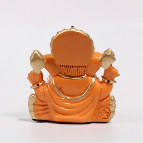 Dashboard Ganesha Idol For Decor