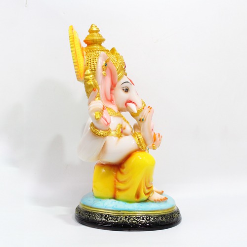 Lord Ganesha Idol For Home And Office Decor