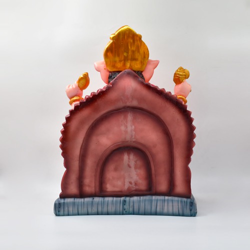 Multi colour Culture Ganesha Idol For  Home and Office Decor