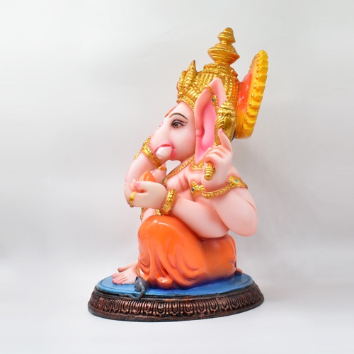 Ganesha Big Ears Statue For Home and Office Decor