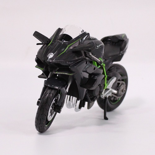 Kawasaki Ninja H2R Motorcycle Model