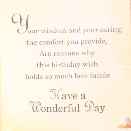 For A Very Special Father Happy Birthday Card