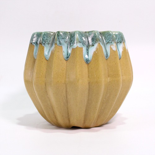 Urbanroots Horcrux Ceramic Pot | Decorative Indoor Ceramic Pots for Plants