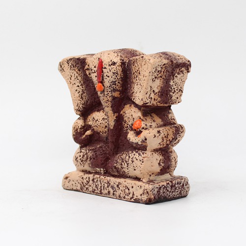 Creative Sponge Design  Lord  Ganesha Statue For Home & Office Decor