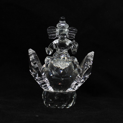 Attractive Ganesh Sitting statue For Home Decor