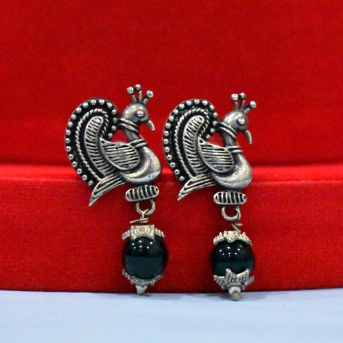 Peacock Drop Earrings | Earrings | Earring For Women