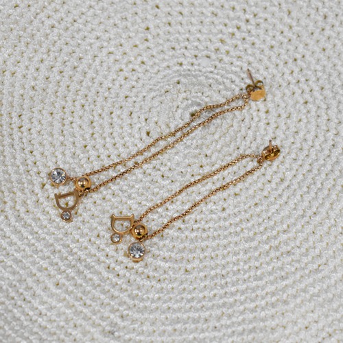 Adjustable Diamond Drop Earrings | Earrings | Earring For Women