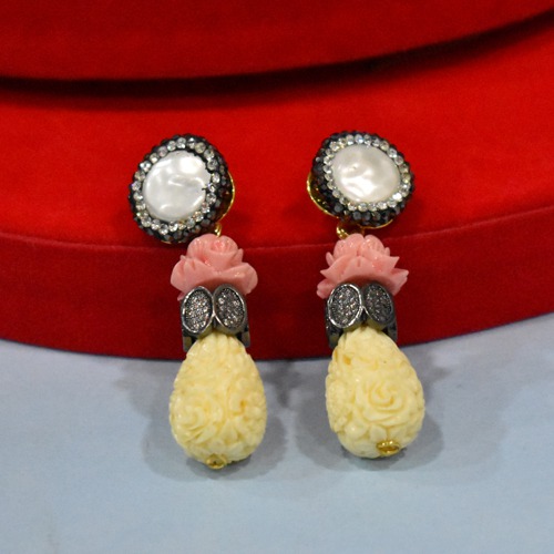 Multi colour Design Earrings | Earrings | Women Earrings