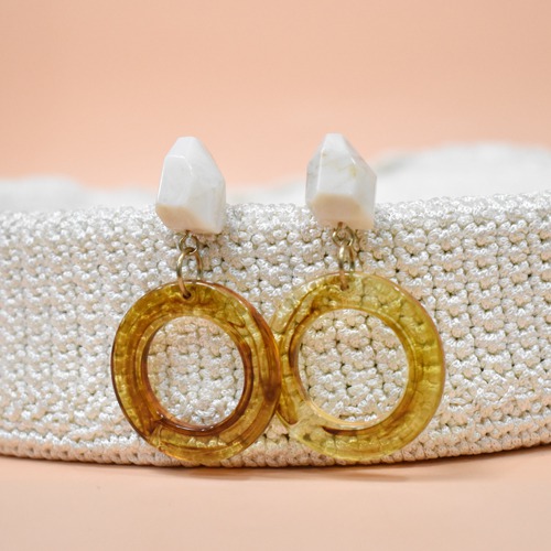 The Urban Robe Dangle Earrings | Earrings | Party Wear Earrings