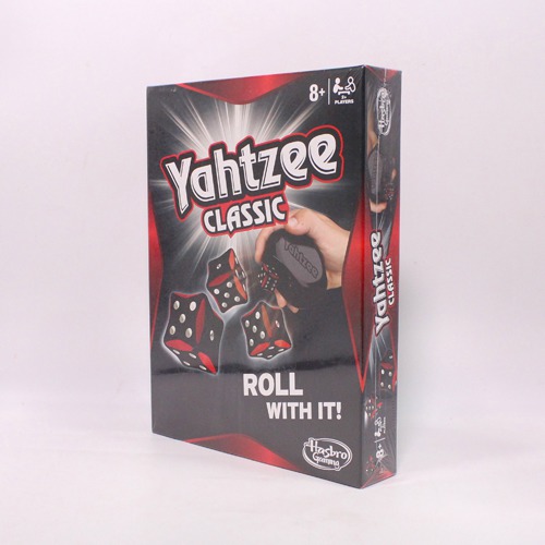 GAMING Yahtzee Classic Board Game Accessories Board Game