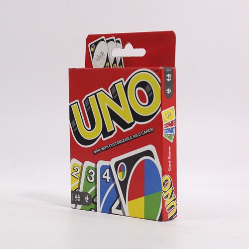 Uno Playing Card Game 1 Set of 108 Cards UNO Family Playing Card UNO Card Game Complete Pack of 108 Cards