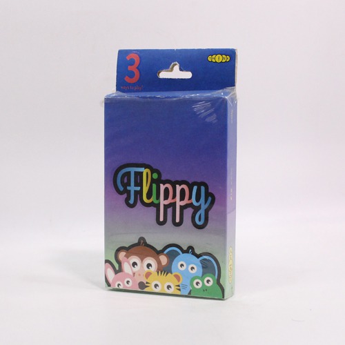 Flippy Card Game, Animals & Numbers Learning, Memory Game, Return Gift for Kids Ages 7and Above