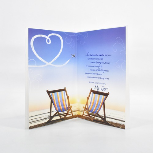 It's Our Anniversary Darling | Greeting Card