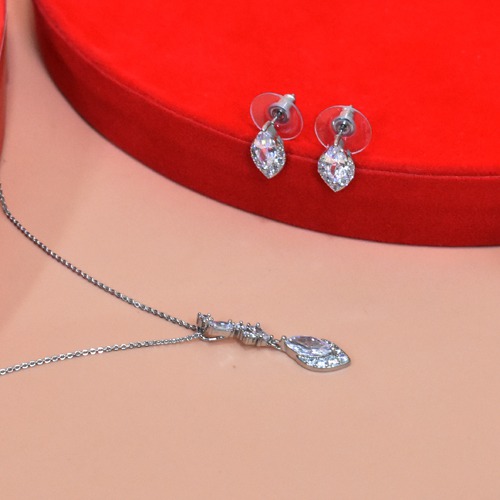 Diamond Necklace Set | Necklace Set | Necklace Set For Women  And  Girls