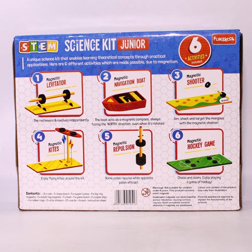 Funskool-Science Kit Junior