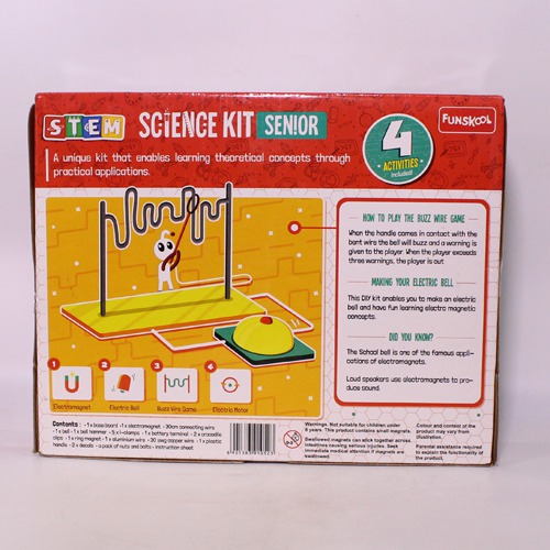 Science Kit Senior  Activity Kit