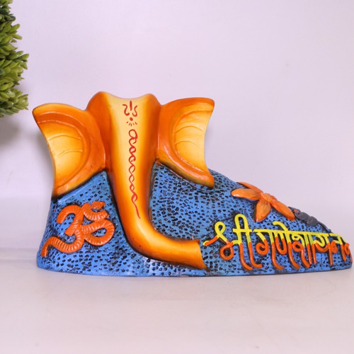 Shri Ganesha Decorative Showpiece For Home Decor
