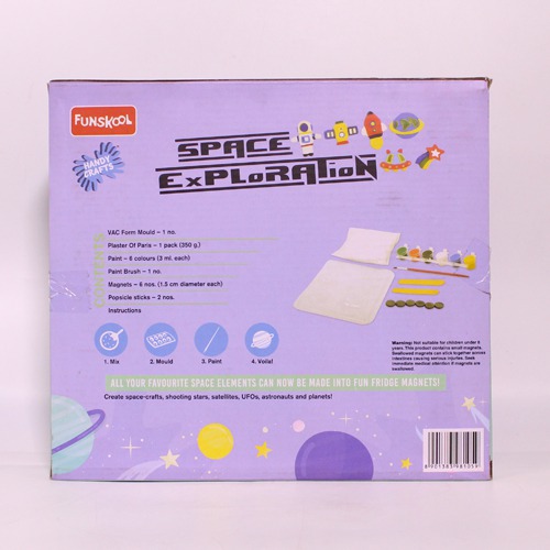Space Exploration Activity Kit