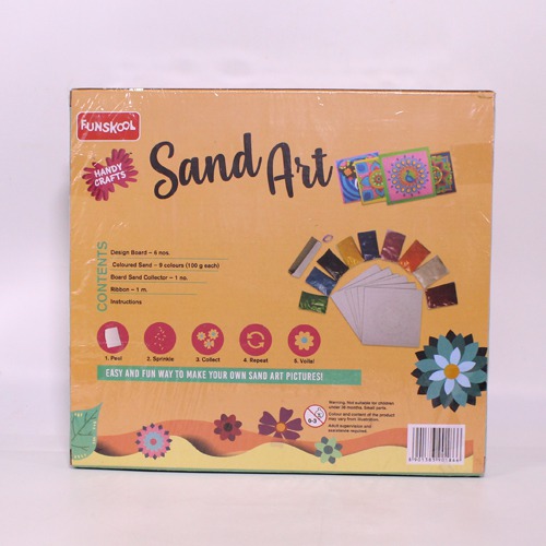 Funskool Sand Acivity Kit