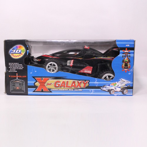 Remote Control High Speed Racing Car with Modern Design