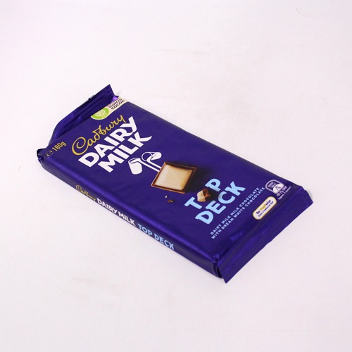 Cadbury Dairy Milk Top Deck with Dream White Chocolate Bar
