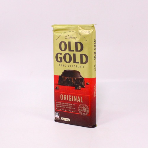 Cadbury Old Gold Dark Chocolate Original