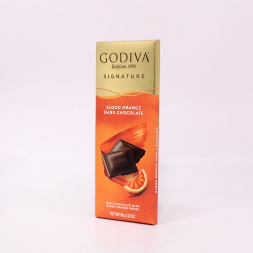 Godiva Signature Blood Orange Dark Chocolate