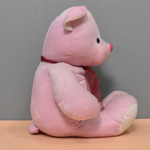For You Pink Teddy Bear soft Toy
