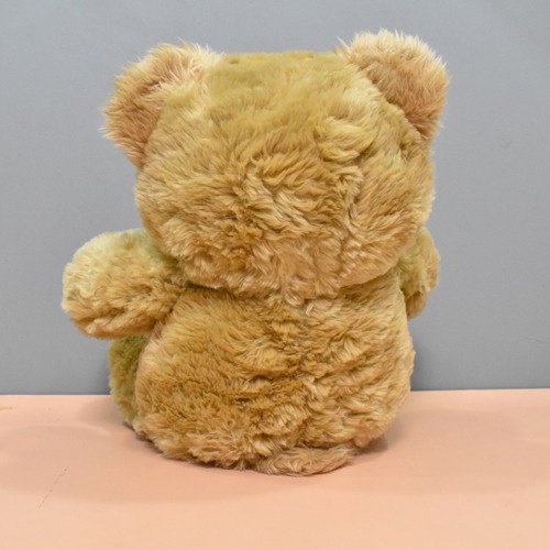 Sandcastle Brown Bear Soft Toy