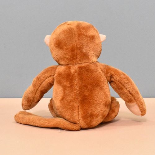 Brown Mini- Monkey Carpet Soft Toy | Soft Toys For kids