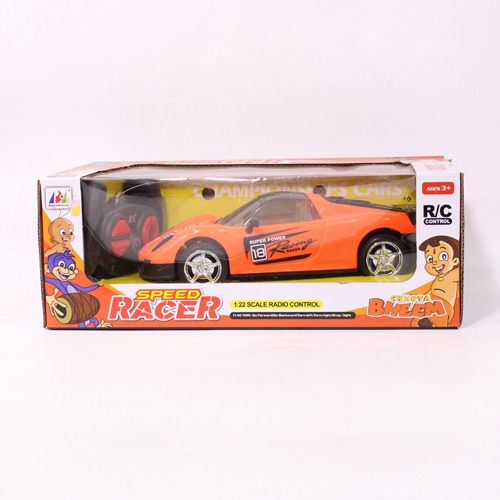 Speed Racer Remote Control Car
