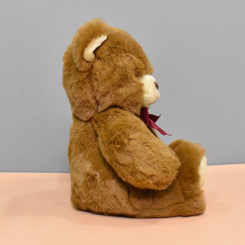 Small Lite Brown Bear Soft Toy | Washable Soft Toys For Kids