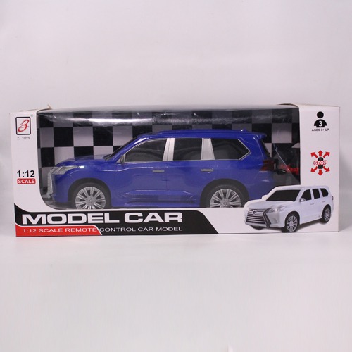 Remote Control Car Model with Charger