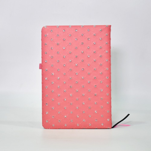 Sparkle Flower Note Book | Notebook | Diary | Personal Diary | Home And Office Use