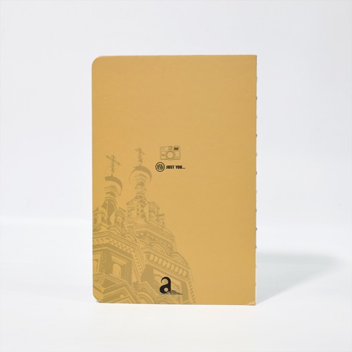 Trine Three In One Note Book | Notebook | Diary | Personal Diary | Home And Office Use