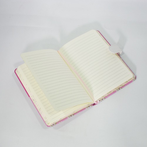Light Flowers Colourful Diary Note Book | Notebook | Diary | Personal Diary | Home And Office Use