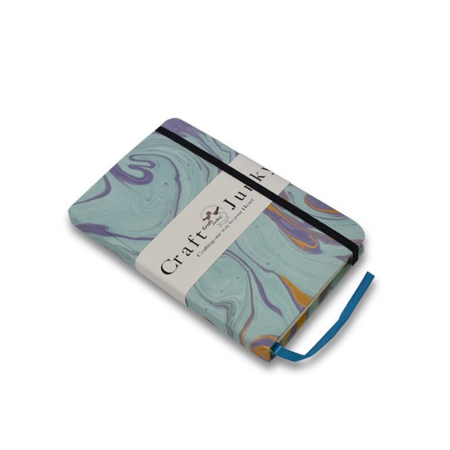 Hand cover Elast Note Book | Notebook | Diary | Personal Diary | Home And Office Use