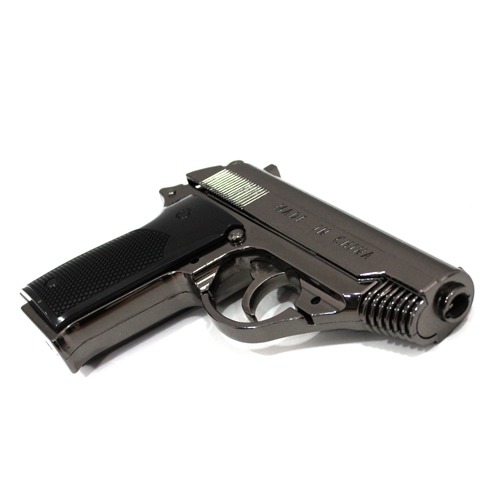 C. A.I. GEORGIA, VT Pistol Shaped Butane lighter