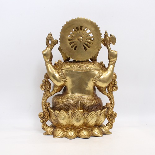 Brass Jewellery Ganesha For Office and Home Decor