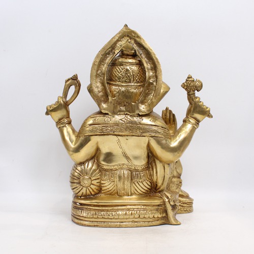Hindu Lord Ganesha Statue For Home Decor