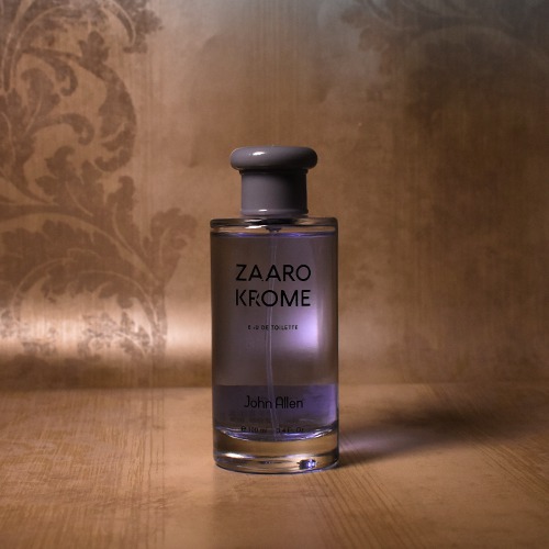 Zaaro Krome John Allen Perfume for Men and Women
