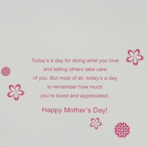 Mom Greeting Card | Best Gift for Mother | Unique Gift For Mom
