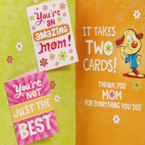 Mommy On This Special ... Greeting Card | Mother's Day Greeting Card