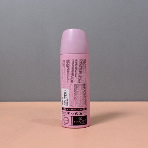Armaf Club De Nuit Body Spray for Women, 200ml