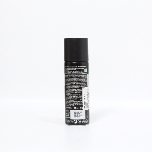 Denver Black Code Deodorant For Men 50 ml | Pocket Deodorant