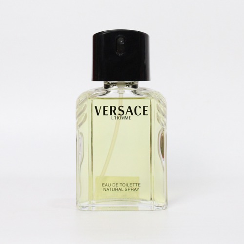 Versace L'Homme Eau de Toilette Spray for Men- 100ml