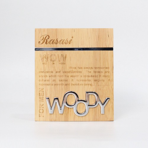 Rasasi Wow Woody 60ml EDP for Men | Perfume For Men