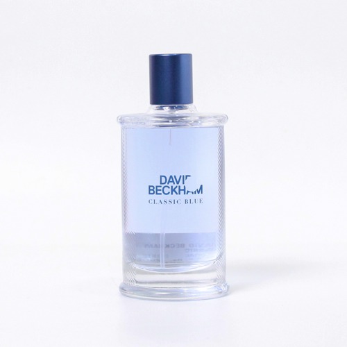 David Beckham Classic Blue Eau De Toilette | Perfume For Men
