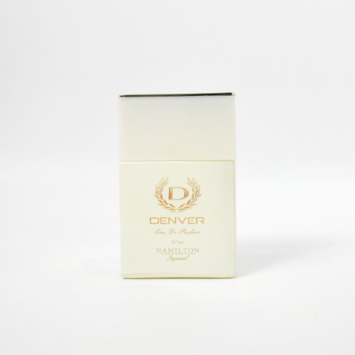 Denver Hamilton Imperial Eau De perfume Natural Spray 60ml( White)