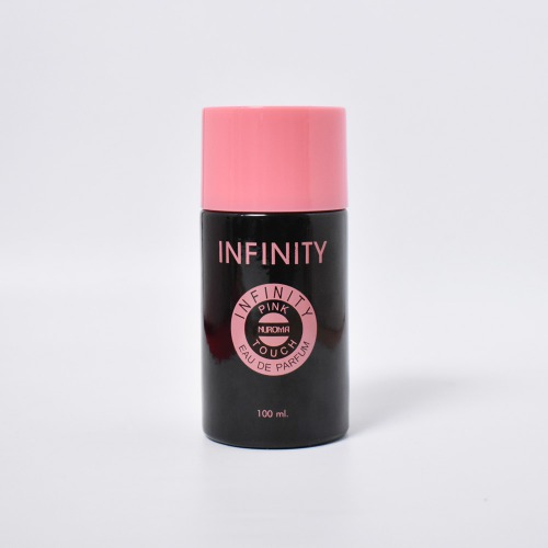 Infinity Pink Touch Pour Femme Eau De Perfume, 100ml | Perfume For Men